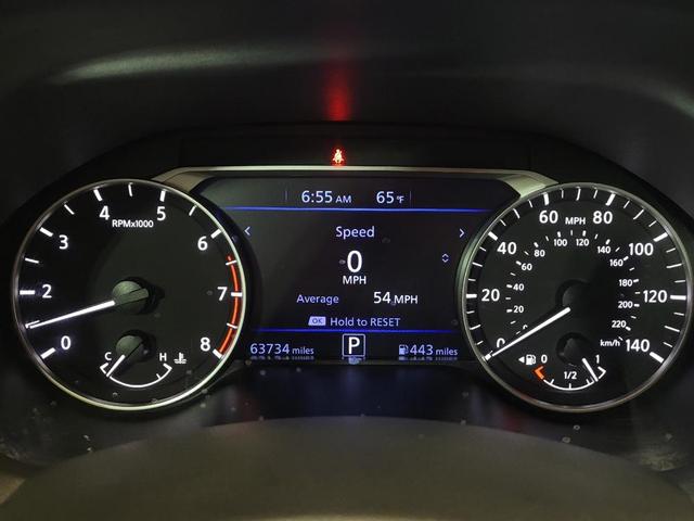 Photo of 2023 Red Nissan Altima
