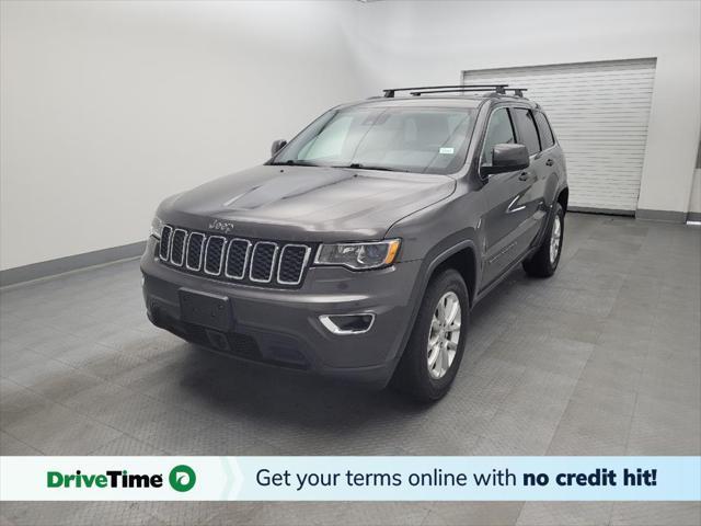 2021 Jeep Grand Cherokee