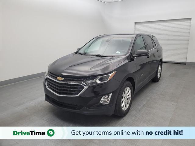 2019 Chevrolet Equinox
