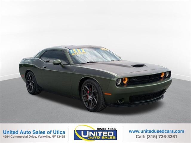 2018 Dodge Challenger