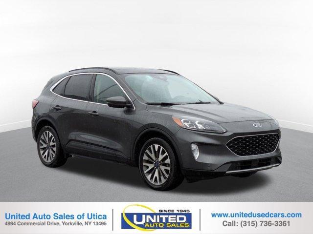 2020 Ford Escape
