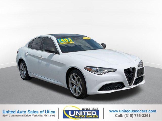 2021 Alfa Romeo Giulia