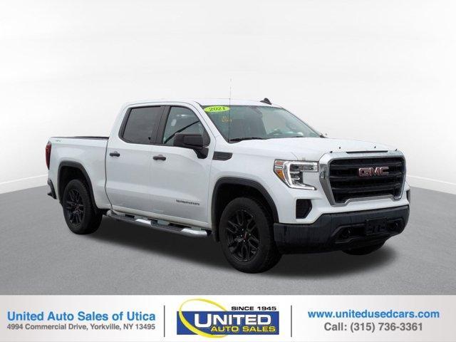 2021 GMC Sierra 1500