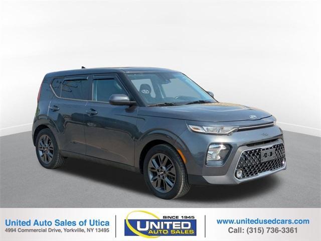 2021 Kia SOUL