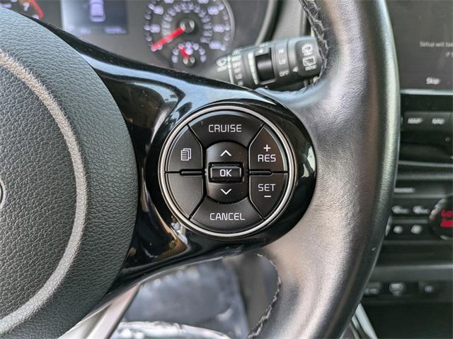 Photo of 2021 Gravity Gray Kia Soul