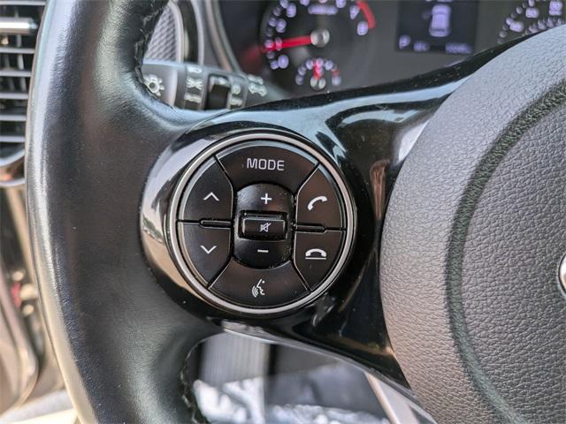 Photo of 2021 Gravity Gray Kia Soul