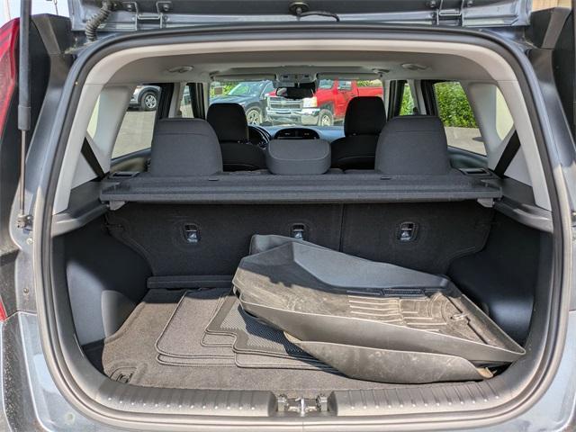 Photo of 2021 Gravity Gray Kia Soul
