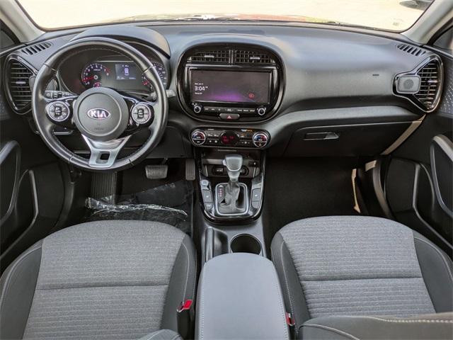 Photo of 2021 Gravity Gray Kia Soul
