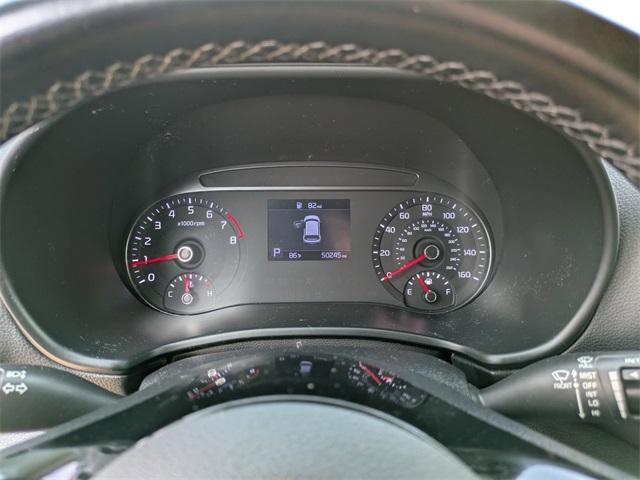 Photo of 2021 Gravity Gray Kia Soul