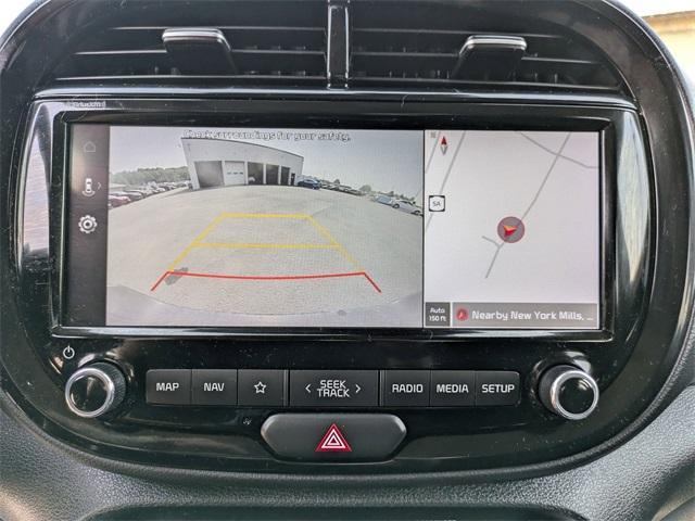 Photo of 2021 Gravity Gray Kia Soul