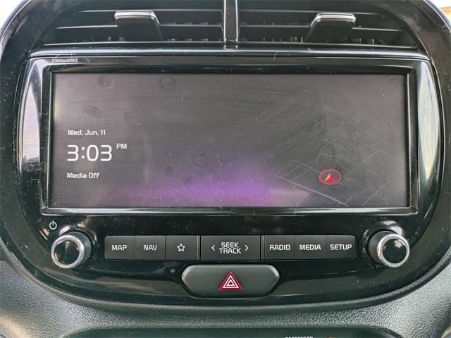 Photo of 2021 Gravity Gray Kia Soul