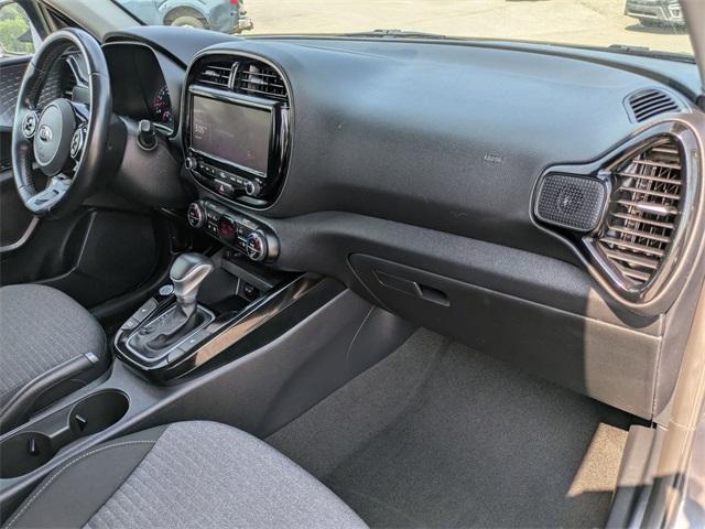 Photo of 2021 Gravity Gray Kia Soul