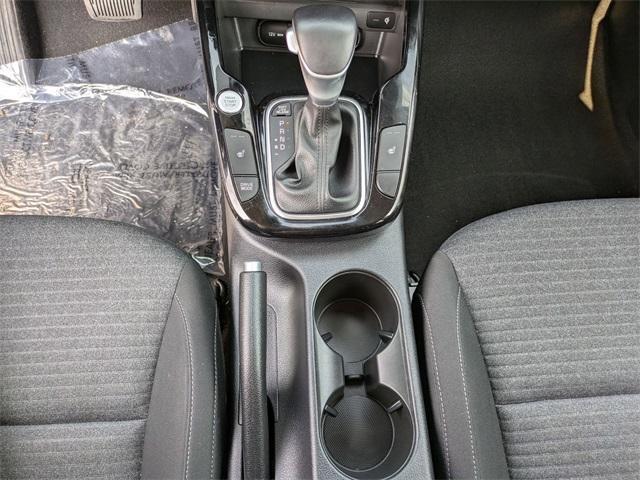 Photo of 2021 Gravity Gray Kia Soul