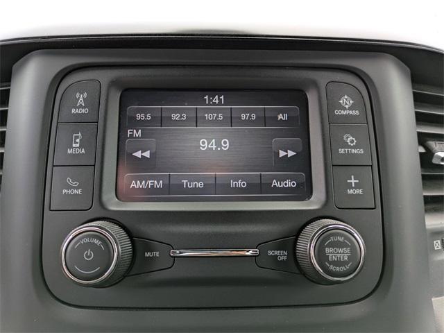 Photo of 2022 Flame Red Clearcoat RAM 1500