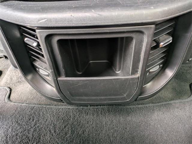 Photo of 2022 Flame Red Clearcoat RAM 1500