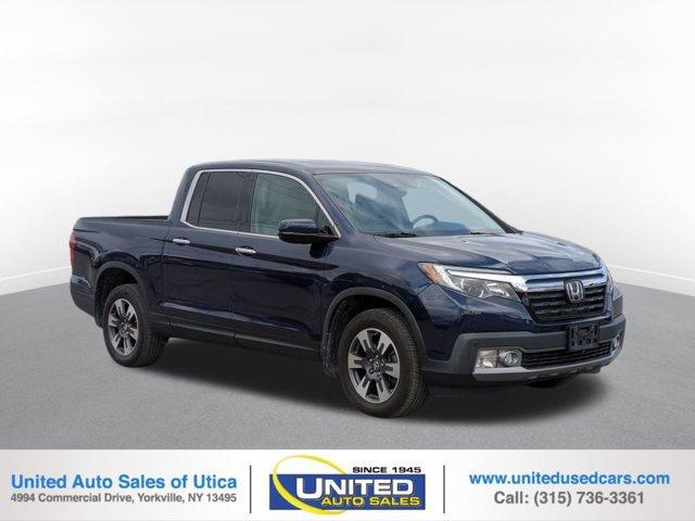 2019 Honda Ridgeline