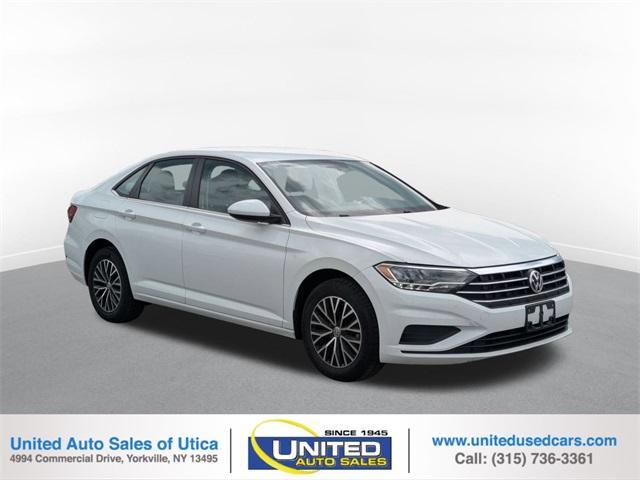 2021 Volkswagen Jetta