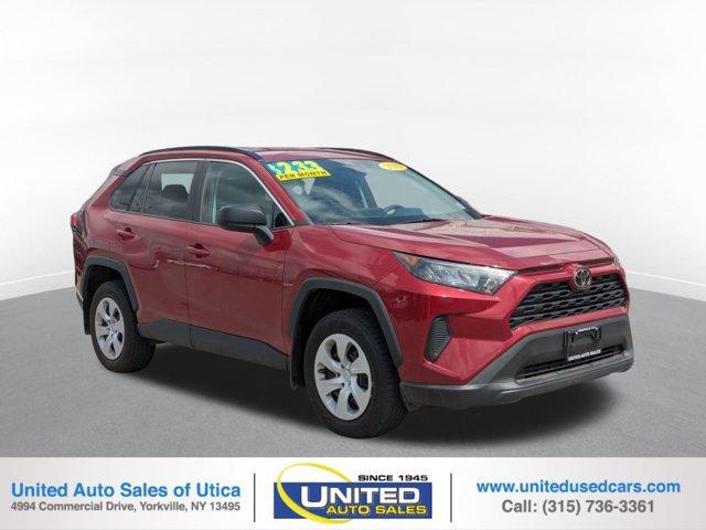 2019 Toyota RAV4