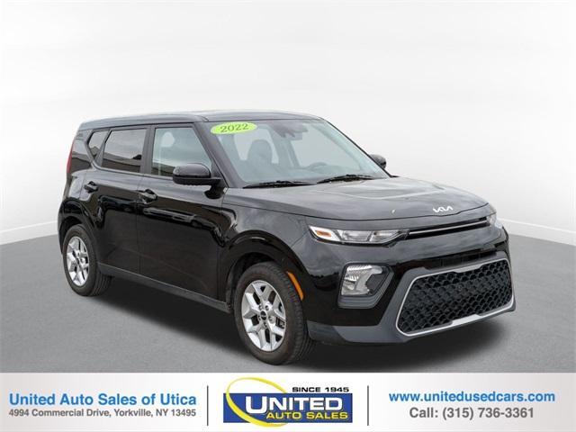 2022 Kia SOUL