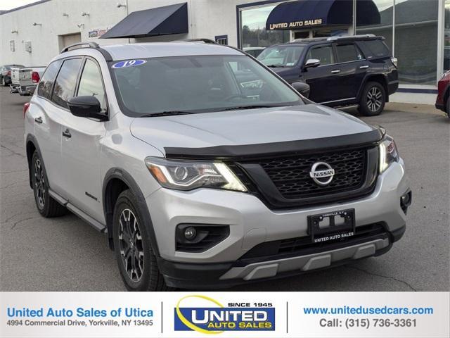 2019 Nissan Pathfinder