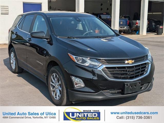 2021 Chevrolet Equinox