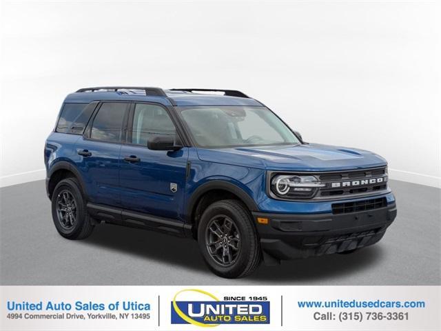 2023 Ford Bronco Sport