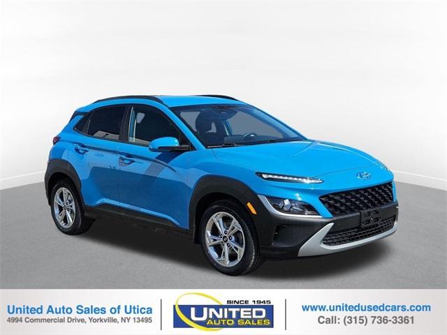 2022 Hyundai KONA
