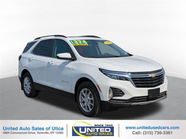 2022 Chevrolet Equinox