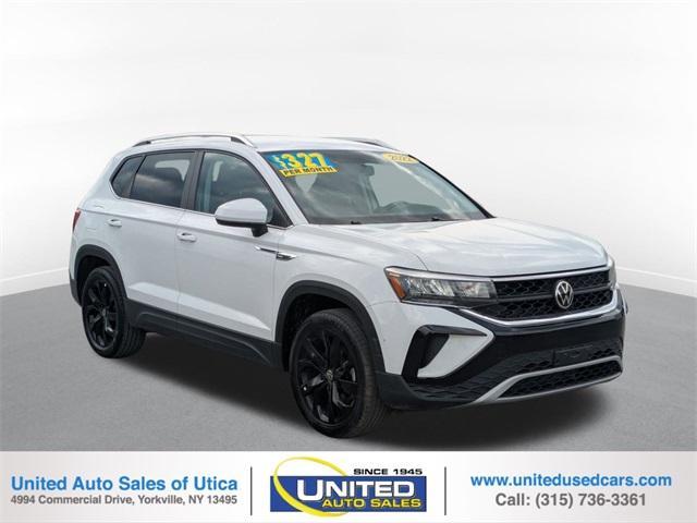 2022 Volkswagen Taos
