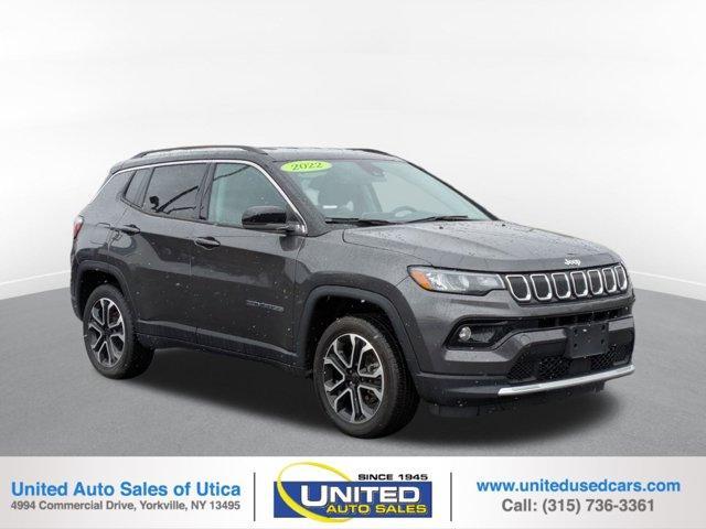 2022 Jeep Compass