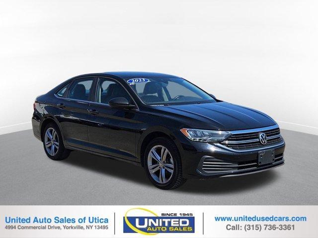 2023 Volkswagen Jetta