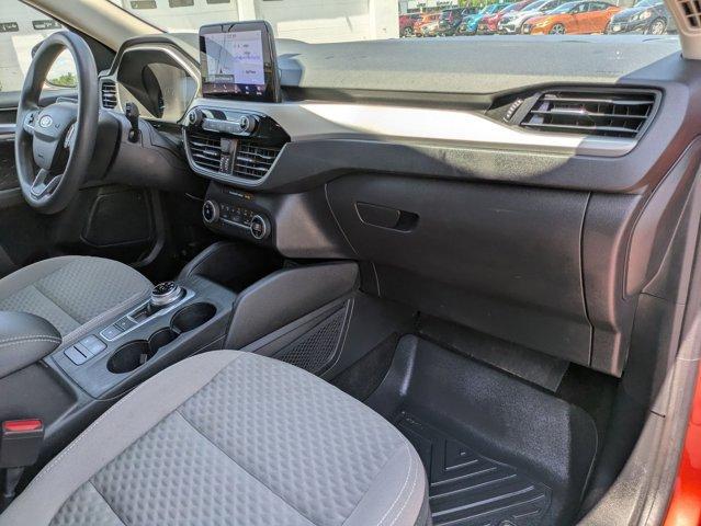 Photo of 2020 Orange Metallic Ford Escape