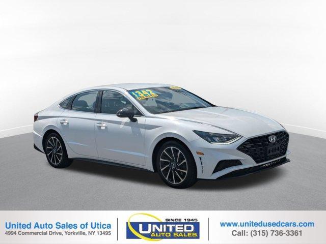 2020 Hyundai Sonata