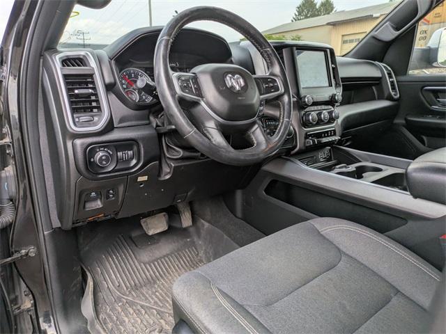 Photo of 2019 Diamond Black RAM 1500