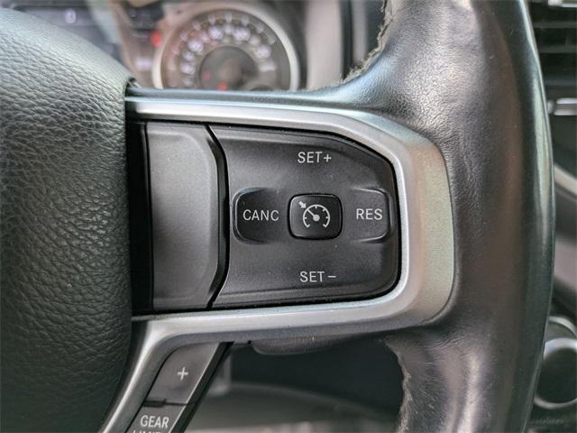Photo of 2019 Diamond Black RAM 1500
