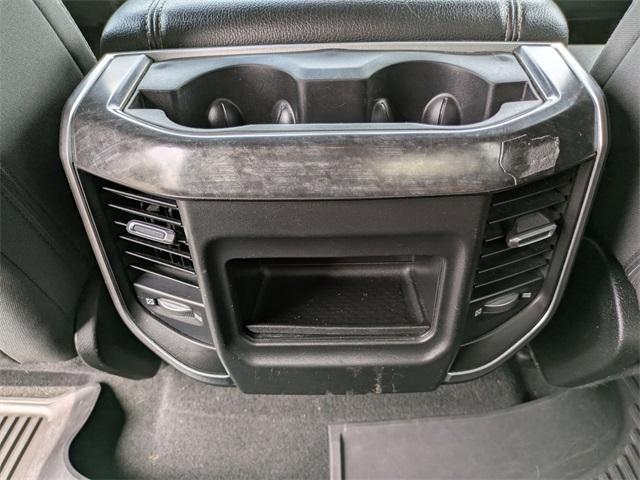 Photo of 2019 Diamond Black RAM 1500