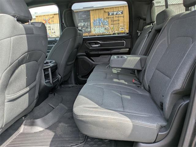 Photo of 2019 Diamond Black RAM 1500
