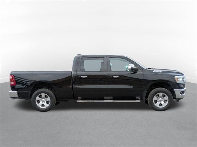 Photo of 2019 Diamond Black RAM 1500