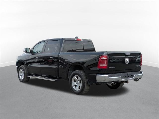 Photo of 2019 Diamond Black RAM 1500