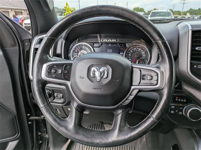 Photo of 2019 Diamond Black RAM 1500
