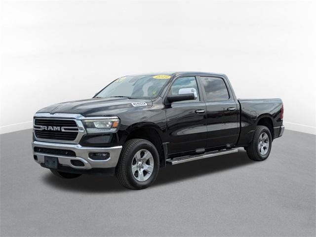 Photo of 2019 Diamond Black RAM 1500