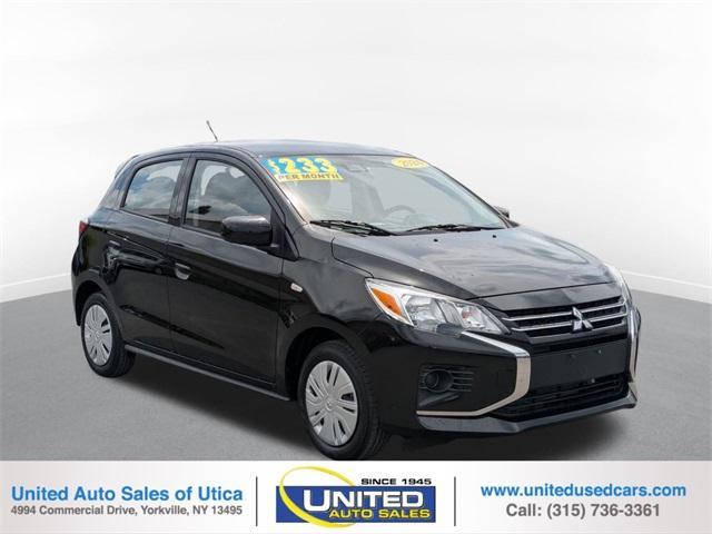 2024 Mitsubishi Mirage