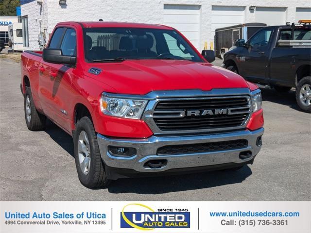 2021 RAM 1500