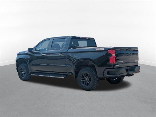 Photo of 2019 Black Chevrolet Silverado 1500