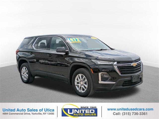 2022 Chevrolet Traverse