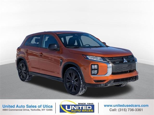 2021 Mitsubishi Outlander Sport