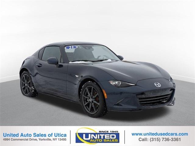 2021 Mazda Mx-5 Miata