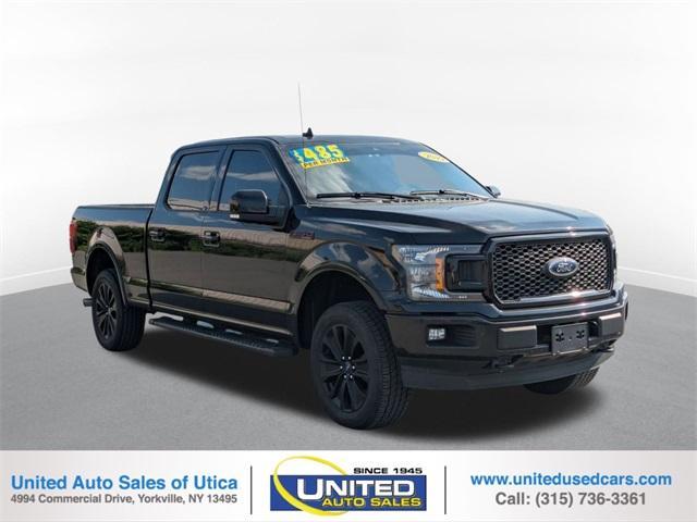 2019 Ford F-150