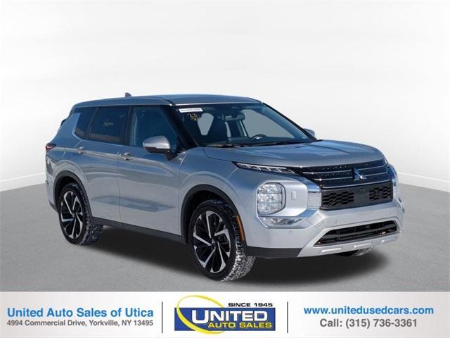 2023 Mitsubishi Outlander