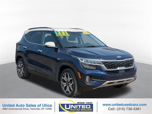 2021 Kia Seltos